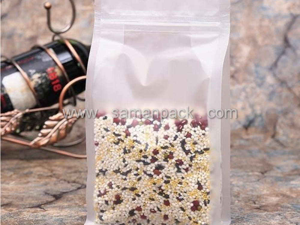 باکس پوچ شفاف