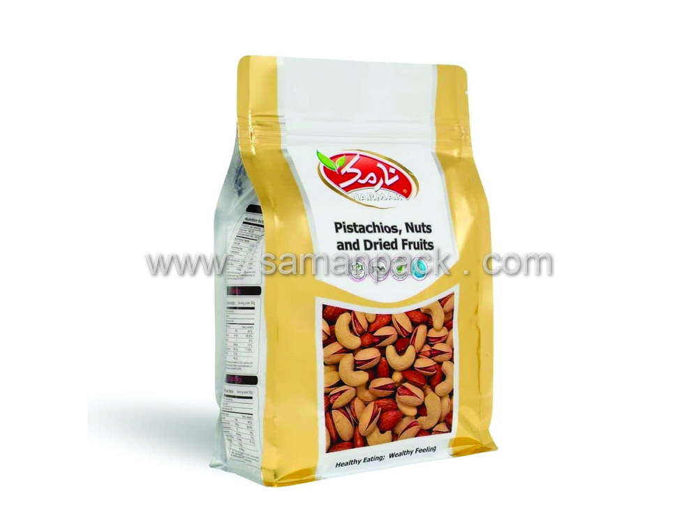 باکس پوچ طرح سفارشی