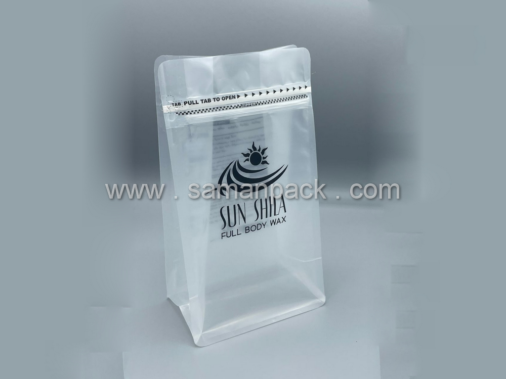 باکس پوچ شفاف