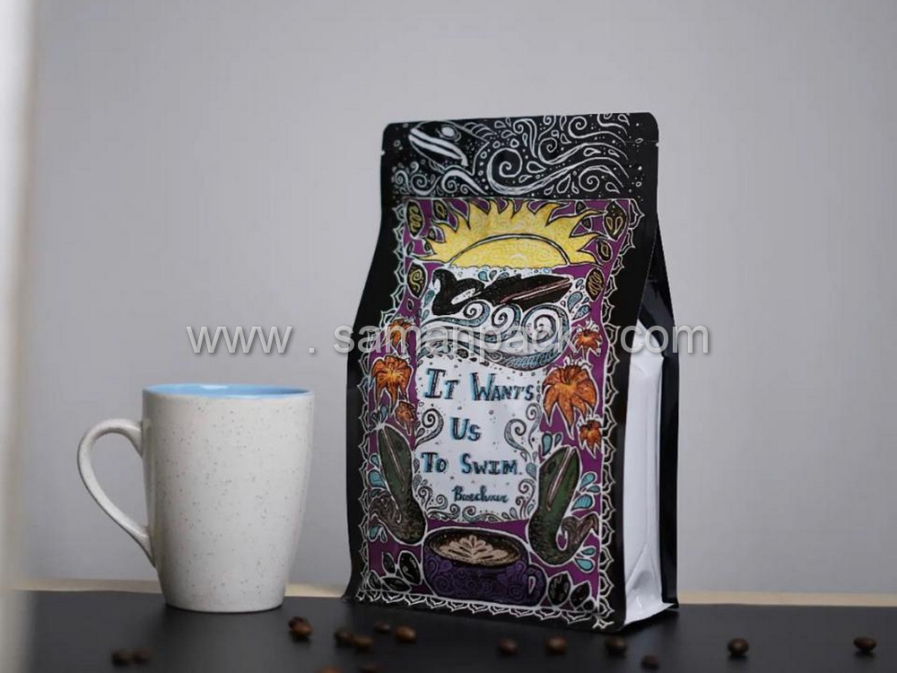 باکس پوچ قهوه