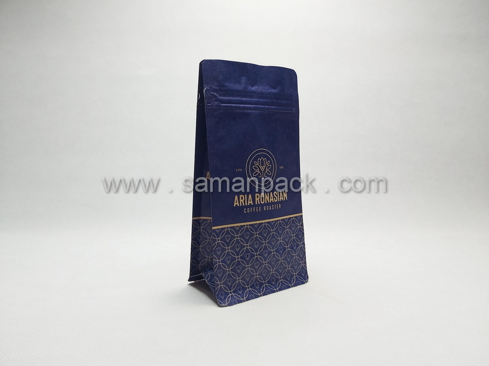 باکس پوچ زیپ دار