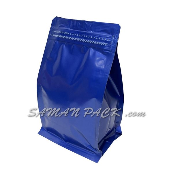 باکس پوچ آبی