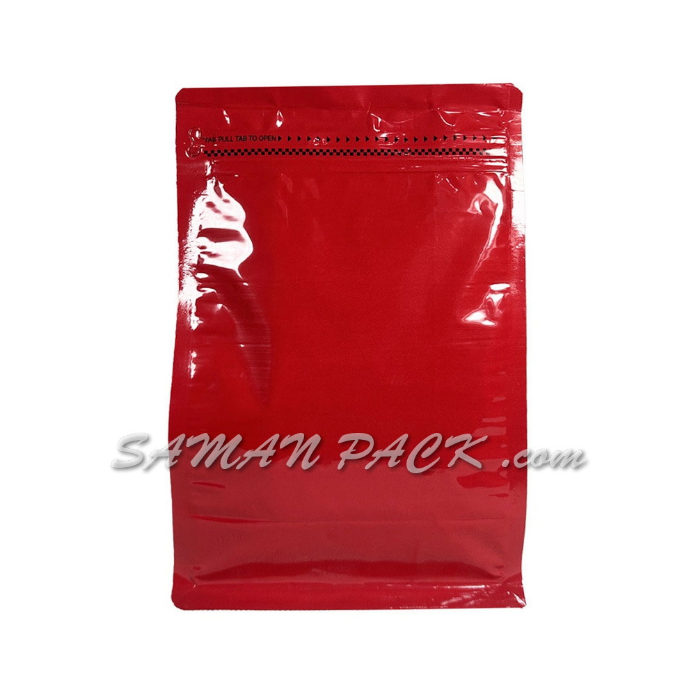 باکس پوچ قرمز