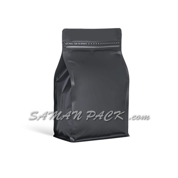 باکس پوچ مشکی مات