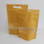 پاکت پنجره دار کرافت