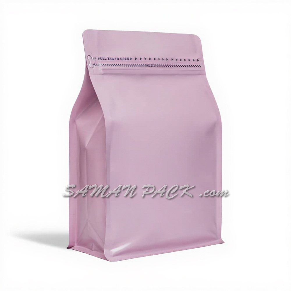 باکس پوچ صورتی