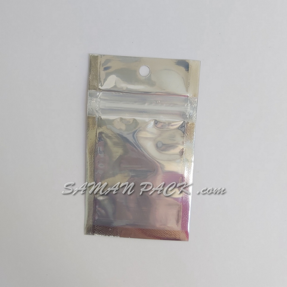 پاکت آلومینیومی