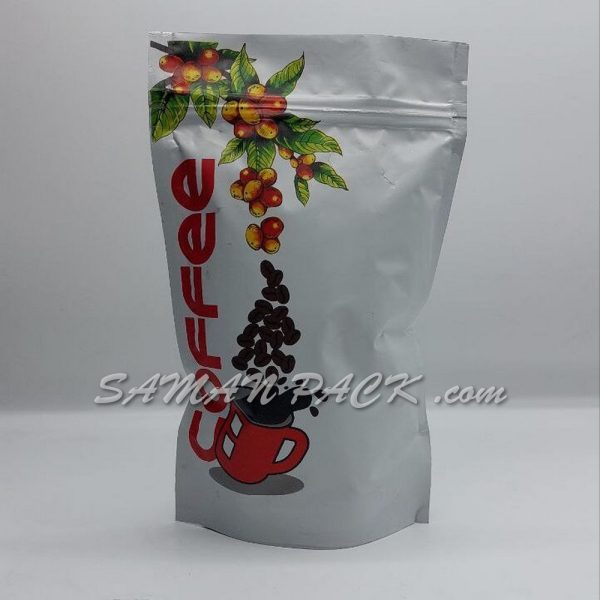 پاکت طرح دار عمومی قهوه