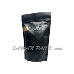 پاکت طرح دار مشکی قهوه (2)