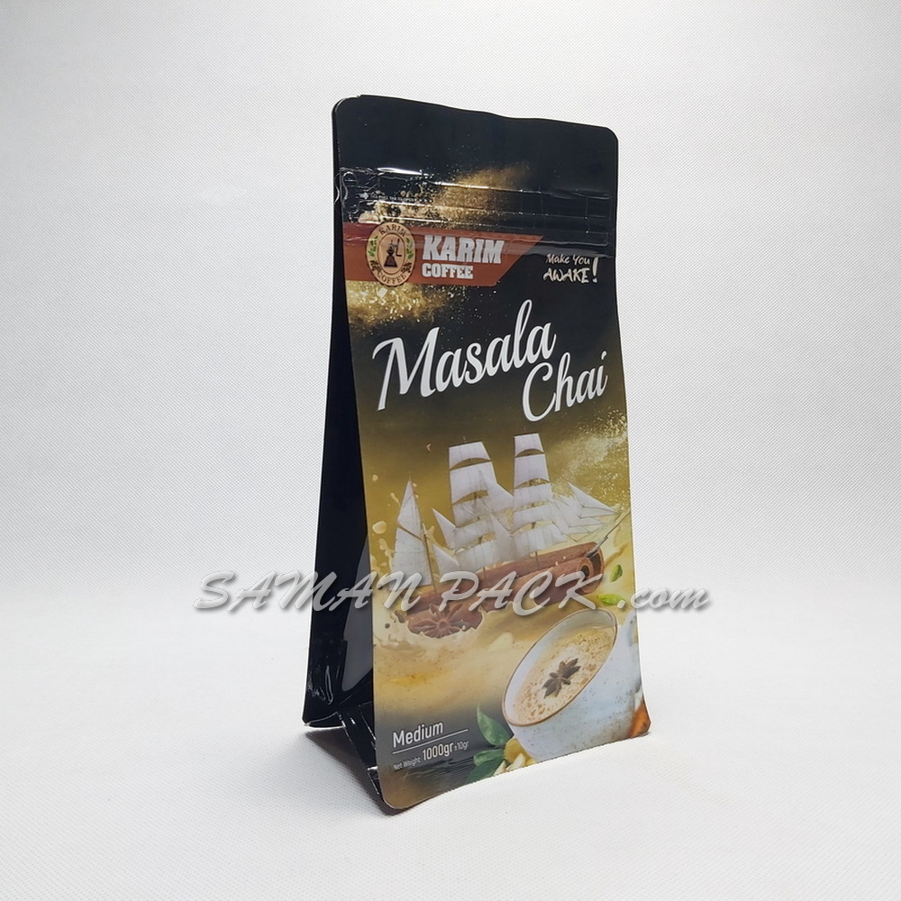 پاکت طرح دار