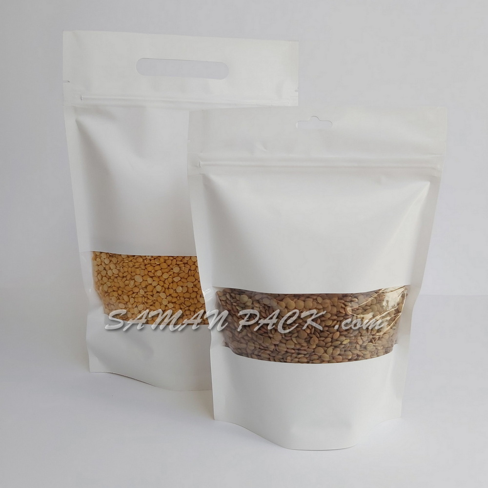 پاکت پنجره دار