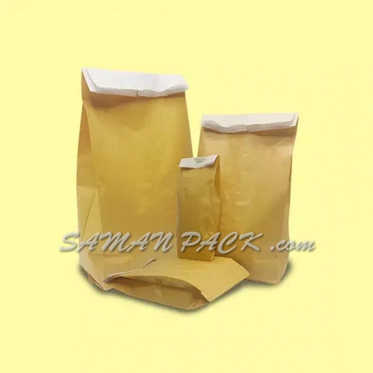 پاکت کرافت دست ساز